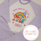 Bebefinn Cocomelon When I Wake Up Personalised Birthday Pyjamas