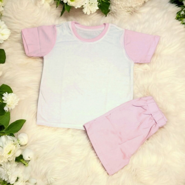 Daisy & Minnie Mouse Personalised Birthday PJs