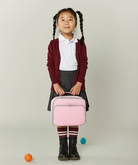Barbie themed 4 Piece Pink School Bundle