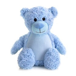 Baby Announcement Large Tummi Large Teddy Bear - Beige, Blue & Pink options - SoSweetBoutiqueLtd